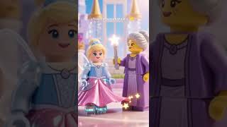 Download lagu Cinderella datang ke pesta dansa dengan ibu peri. #shortvideo #allpeople mp3