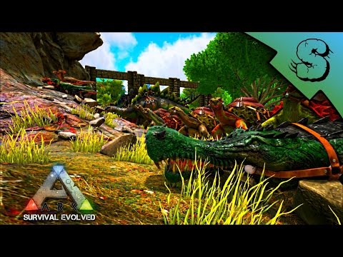 TAMING SPREE! EGG CITY! | Ark: Survival Evolved [S2E27]