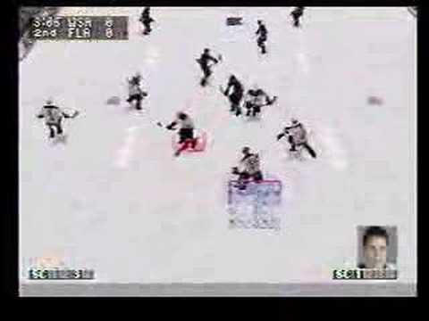 NHL : Blades of Steel 2000 Playstation