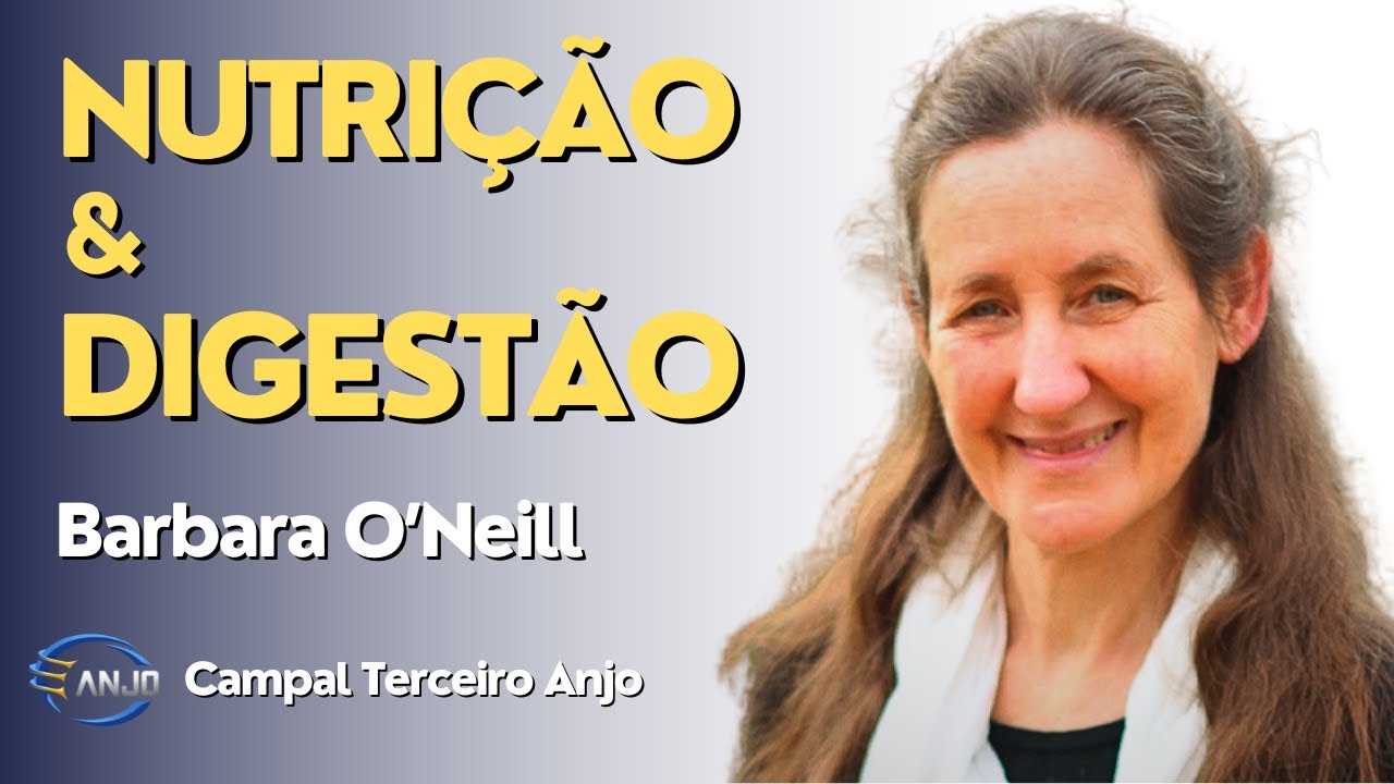 Barbara O'Neill - Campal Terceiro Anjo  2024 - Seminário 1