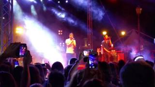 Zero assoluto  - Appena prima di partire - Live Lipari 2016