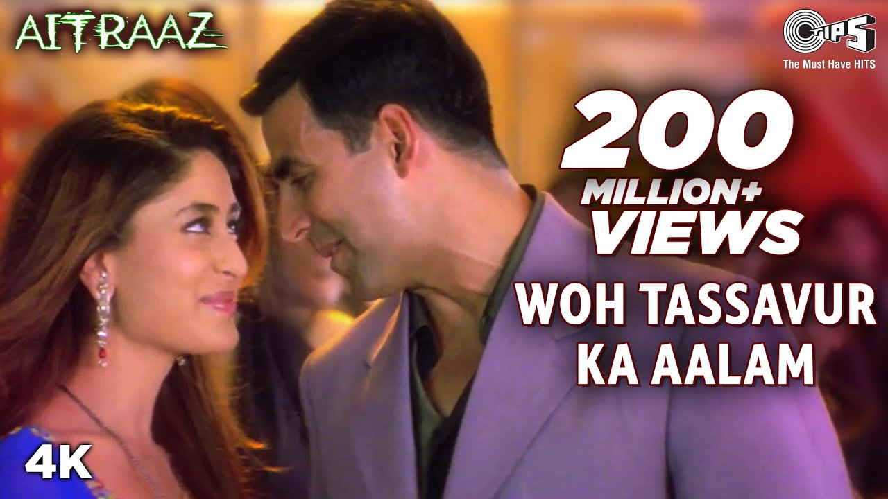 WOH TASSAVUR KA AALAM LYRICS HINDI - UDIT NARAYAN - ALKA YAGNIK WOH TASSAVUR KA AALAM LYRICS HINDI - UDIT NARAYAN - ALKA YAGNIK