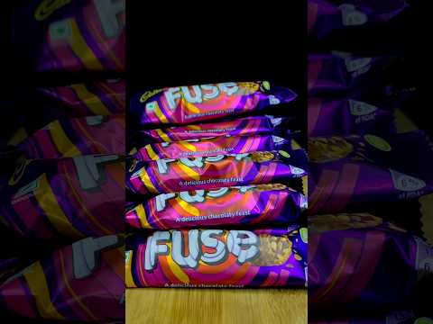 Cadbury Fuse Milkshake ASMR #shorts