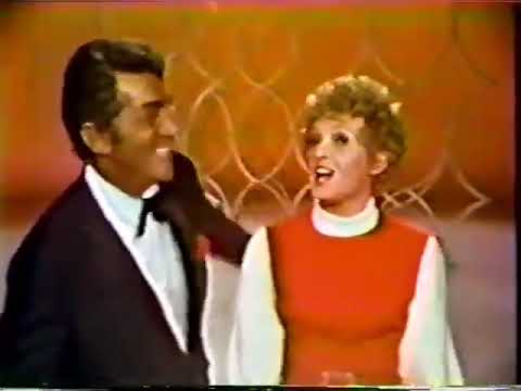 Dean Martin & Bobbi Martin Duet 1969