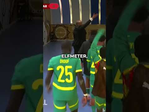 Afrika Cup Finale War sehr Seltsam 😳