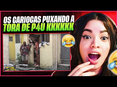 CONHECENDO Toninho Tornado: REAGINDO a Olheiro da Quebrada em Curicica - RJ.