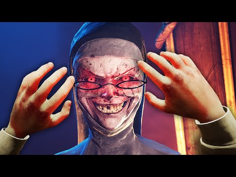 Gameplay de Evil Nun: The Broken Mask