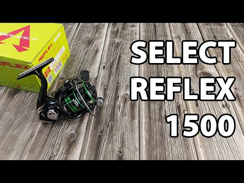 Котушка Select Reflex 1500