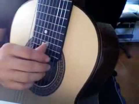 CHRISTIAN SAGGESE - Guitar secret n. 14 (right hand fingering for very fast scales)