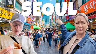 Seoul | Dongdaemun, Itaewon & War Memorial (A Hidden Gem)