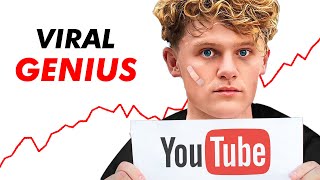 How Ryan Trahan Got 1000% More Views (Genius Strategy)