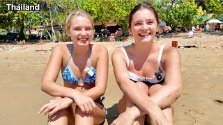 Why So Many European Travelers Love Thailand