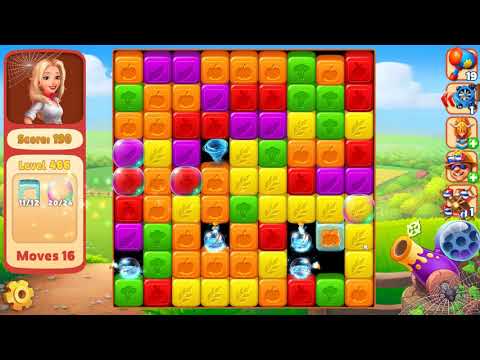 Rancho Blast - Level 466 (No Boosters) HD