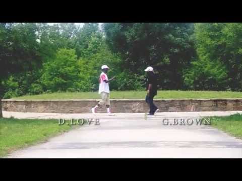 G BROWN FT D.LOVE- "YA DIGG FASHO" (OFFICIAL VIDEO)