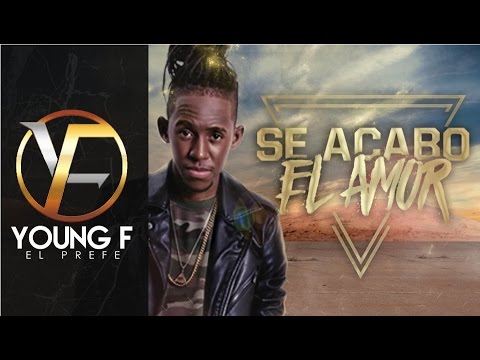 Young F - Se Acabo El Amor | Audio