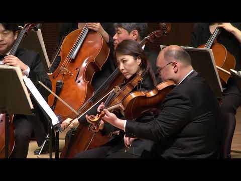 Serenade for Strings in E major, Op  22, A. Dvorak, Ascolti Korean Chamber Orchestra