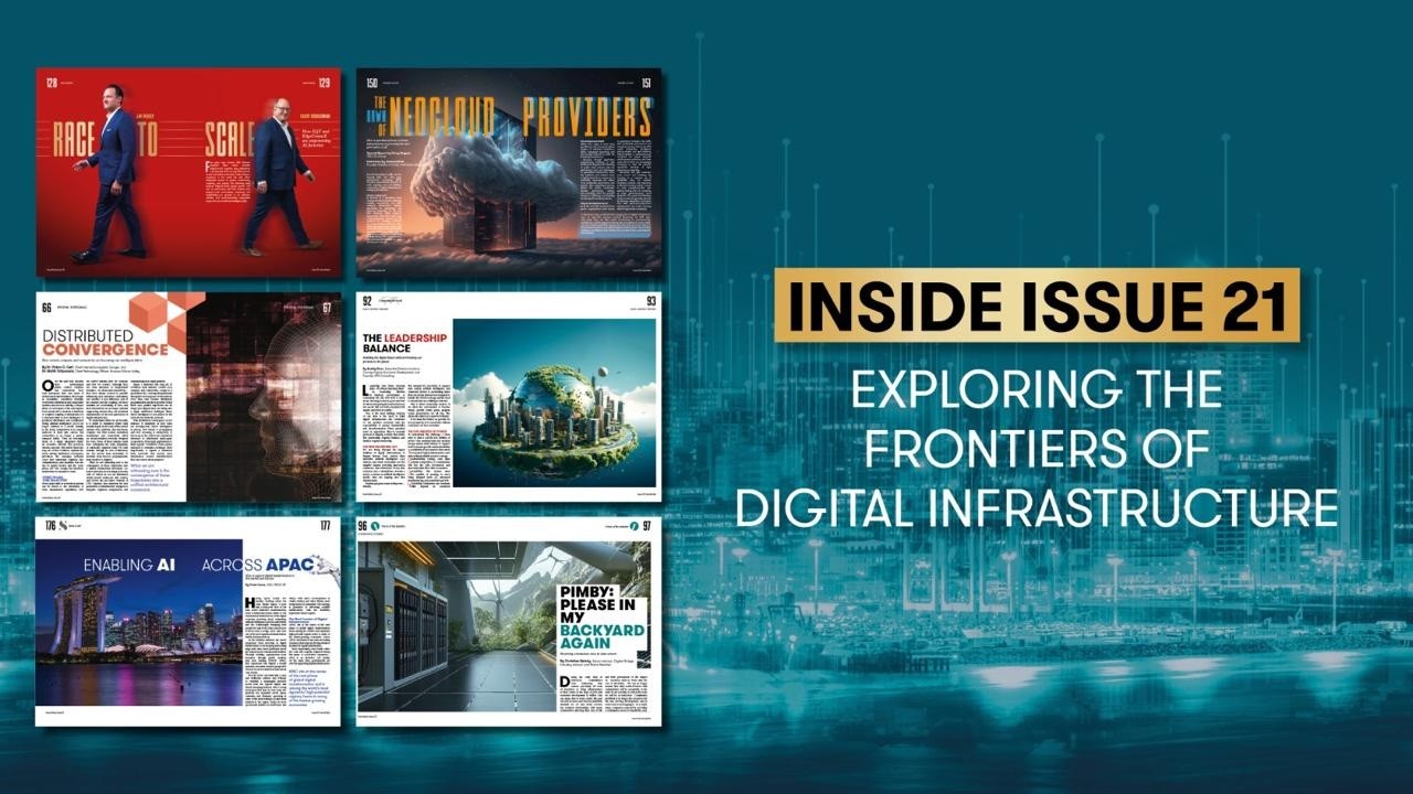 InterGlobix Magazine Issue 21 Unveiled at PTC ’26 | Inside the Future of Digital Infrastructure
