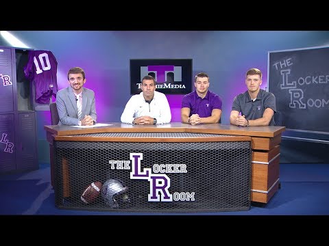 The Locker Room with Glenn Caruso - Oct. 4, 2018
