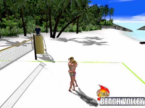 beach volley hot sports pc descargar gratis