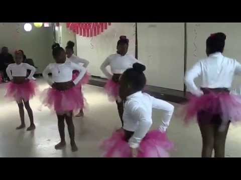 Strut N Strive Dance Team Big Performance