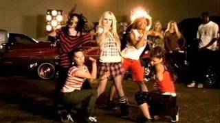 Avril Lavigne - Girlfriend (Remix) feat. Lil Mama