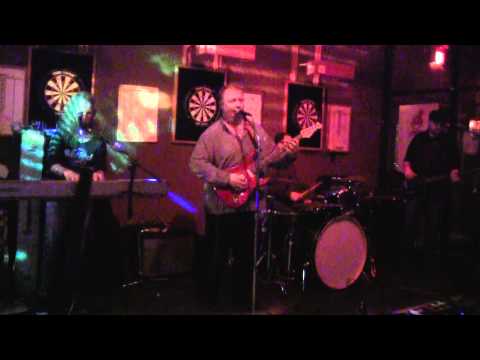 Tim Facemyer Band at Willowick Lounge 3-4-11  Living on Tulsa Time (Don Williams)