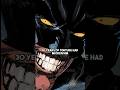The Batman That Deserved to Die