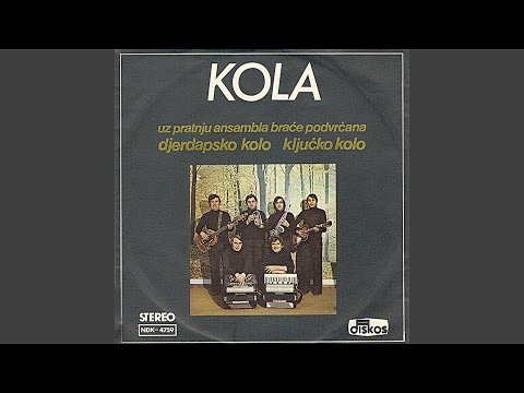 Kljucko kolo (instrumental)
