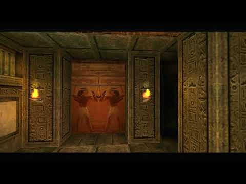 TRLE 2002.08.09 - Underground Labyrinth