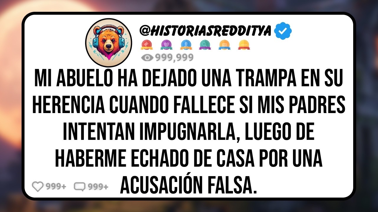 Mis PADRES me Acusan de Tener Pruebas de que Quise Acostarme con el Esposo de mi HERMANA, Pero no...