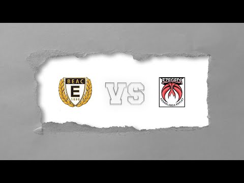 BEAC - Újbuda KA/B U14 - Szegedi KE/A U14