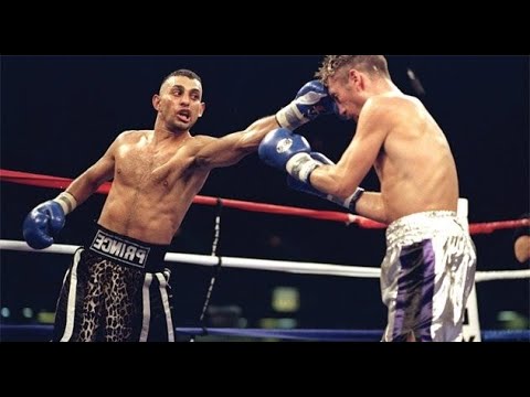 Delusional Lunacy Was Prince Naseem Hamed's TRUE POWER