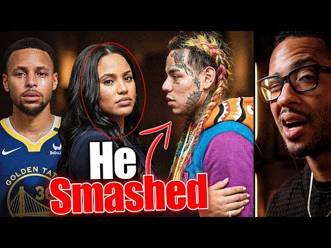 Tekashi 6ix9ine Just RUINED Ayesha Curry's Marriage