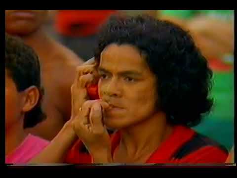 1988 - Flamengo 1 x 0 Corinthians (Copa União)