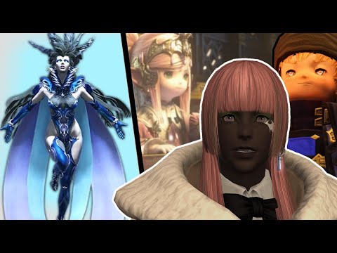 Jeathebelle's MSQ moments (part 3) - FFXIV A Realm Reborn