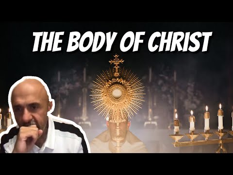 Proving that the Eucharist is for all Christians | Sam Shamoun