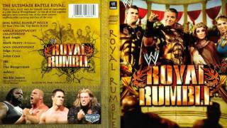 WWE Royal Rumble 2006 Theme Song Full+HD