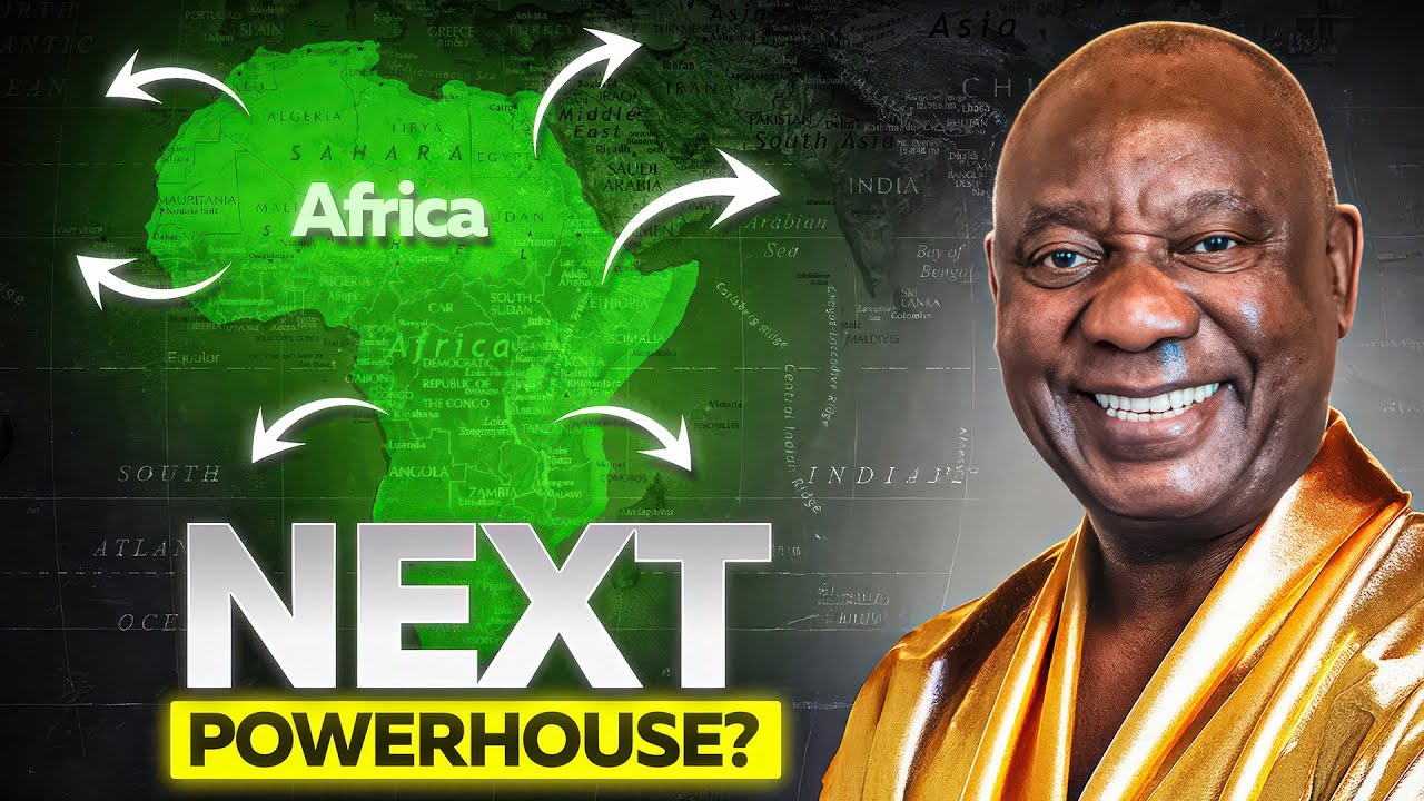 Why Everyone Is Talking About Africa Now