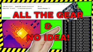 DEAD Xbox Series X Not Powering On | Full Diag and Fix