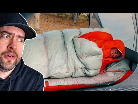 Reality check.. Is Big Agnes’ new sleep system worth the hype?