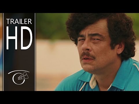 ESCOBAR: PARAÍSO PERDIDO - Trailer