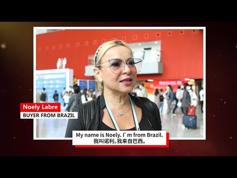 Best Wishes to Canton Fair - Part 21