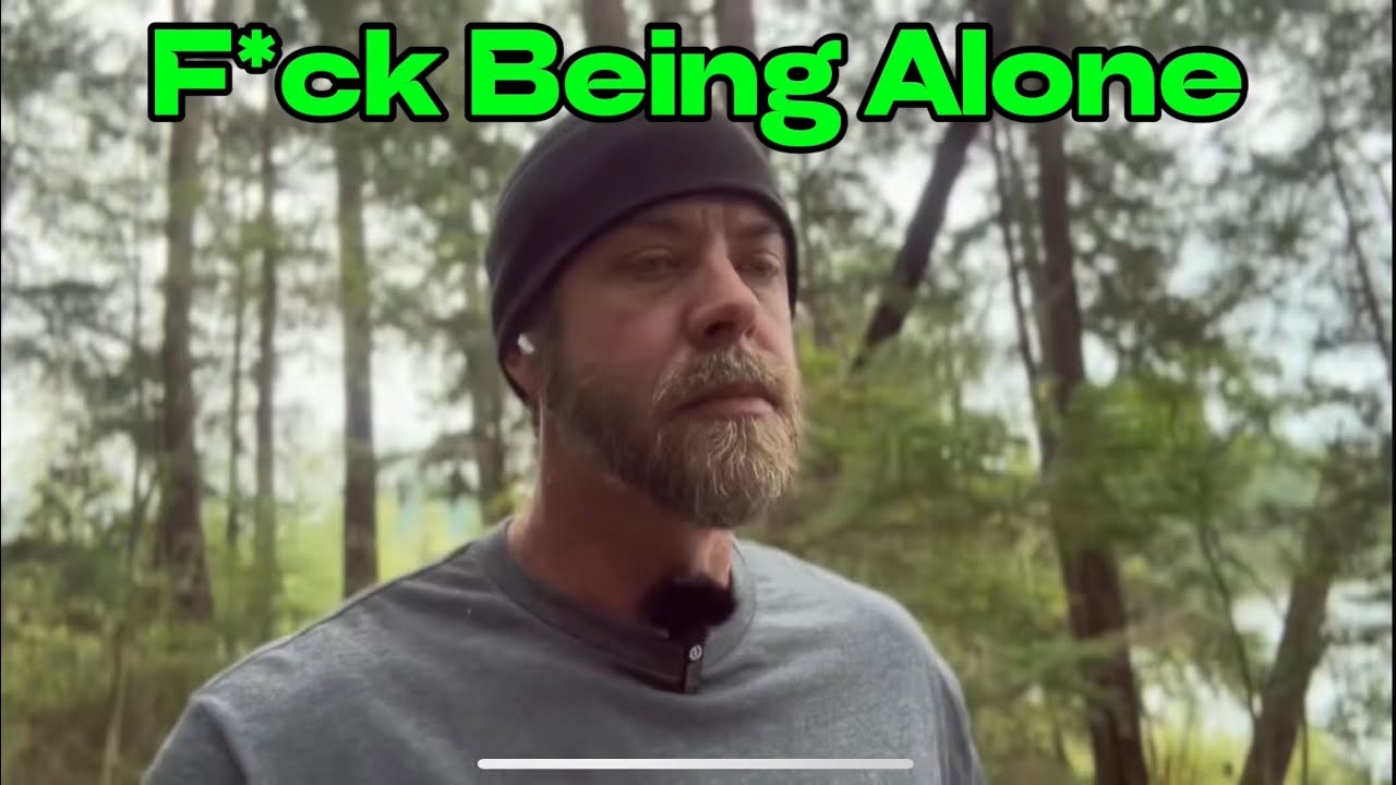 How To Deal With Being Alone