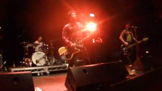 Harmonic - Unwritten Law - Perth 19/12/2012