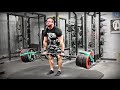 Pete Rubish - 920lbs Deadlift AT 245lbs