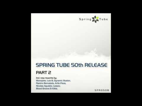 Michael Witness & Stine Grove - Tranquility (Nicolas Agudelo Remix) [SPR050B]