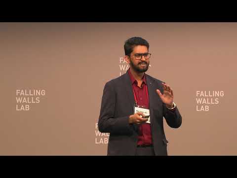 Falling Walls Lab 2018 - Abrahim Ali Shah - Breaking the Wall of Prosthetic Limbs