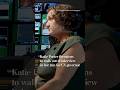 Katie Porter threatens to walk out of interview