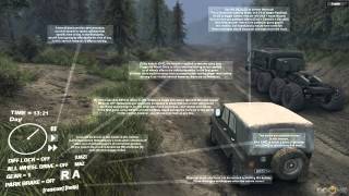 Spintires (Alpha Demo) for the mac OSX (OLD)