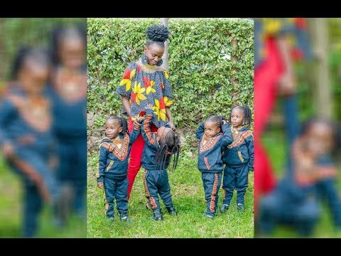 Being a mother to quadruplets